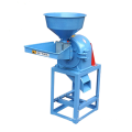 rice flour mill rice husk hammer mill machine